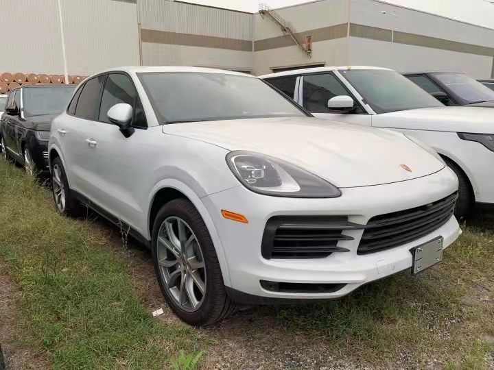  保时捷卡宴 20款 3.0T 销售全国港口火热促销中