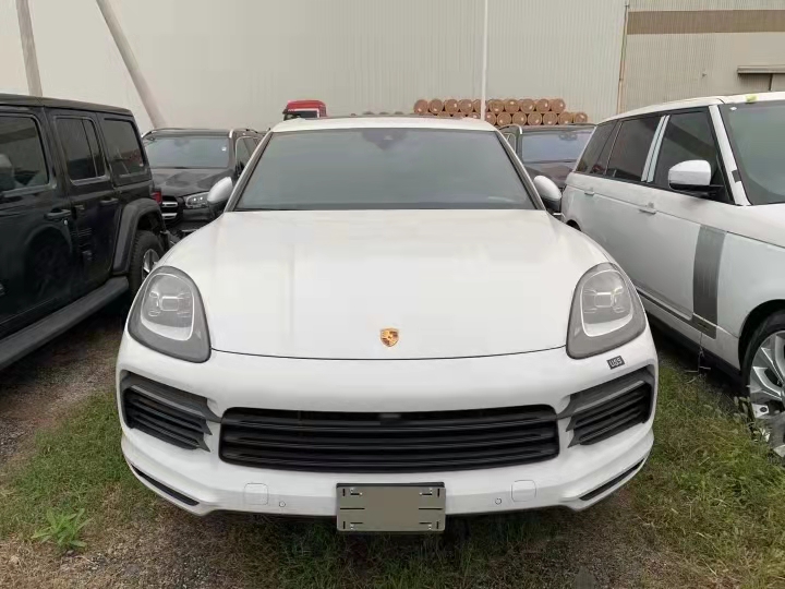  保时捷卡宴 20款 3.0T 销售全国港口火热促销中