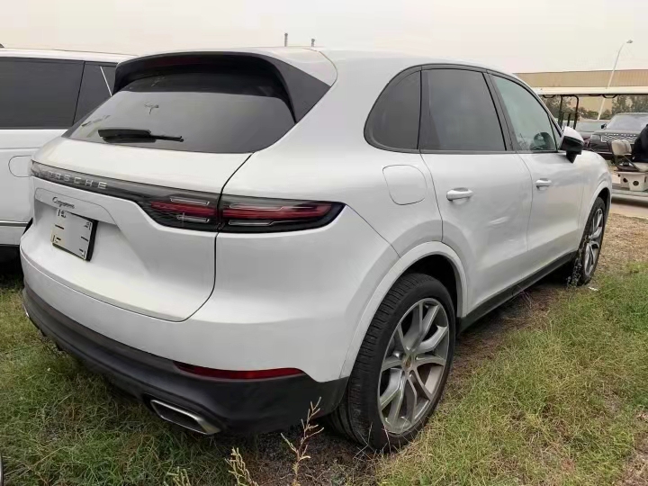  保时捷卡宴 20款 3.0T 销售全国港口火热促销中