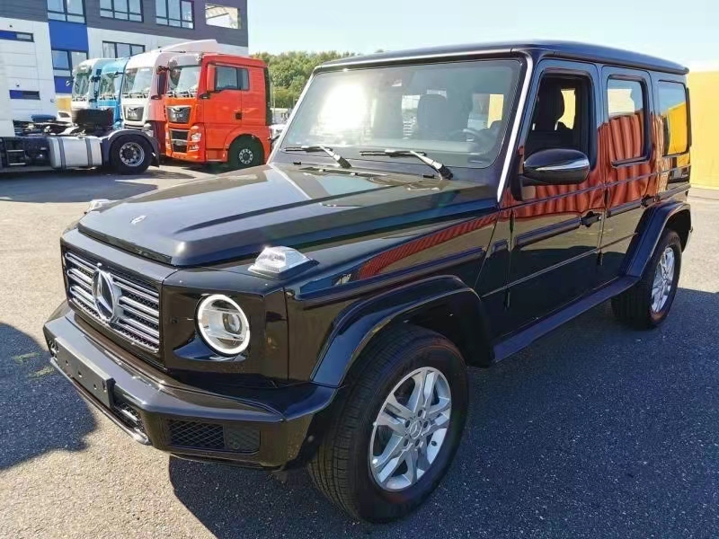 奔驰G350 20款 柴油 天津港国六清仓钜惠十月促销