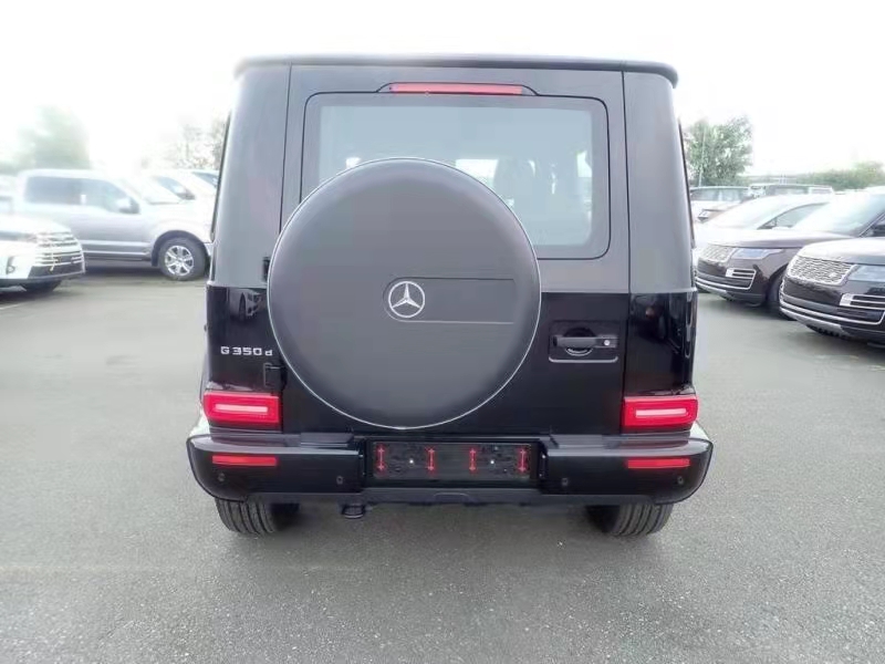 奔驰G350 20款 柴油 天津港国六清仓钜惠十月促销