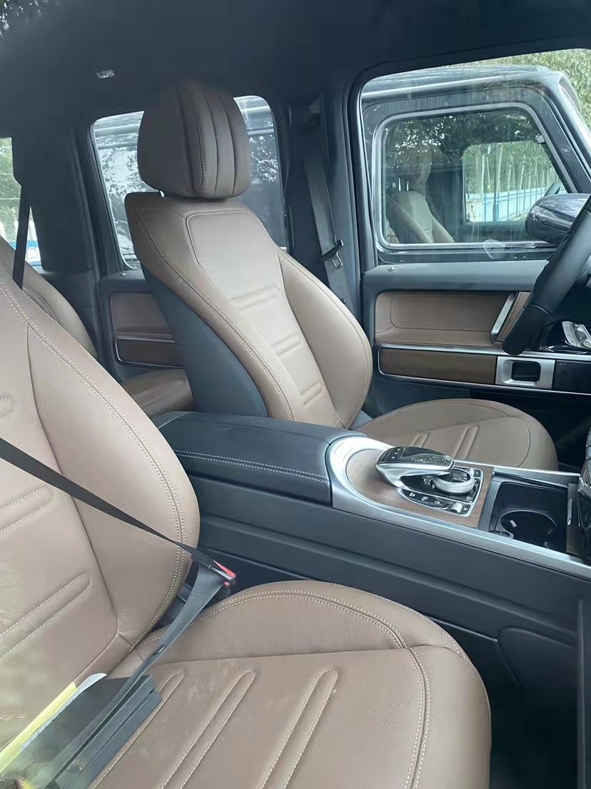 奔驰G350 20款 柴油 天津港国六清仓钜惠十月促销