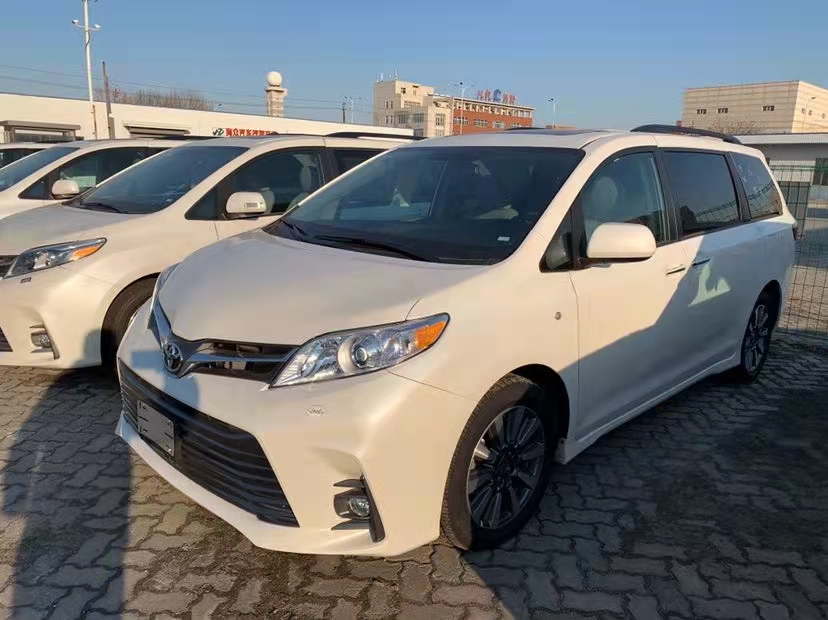  20款 3.5 两驱 XLE真皮 塞纳 全系现车畅销店内详解