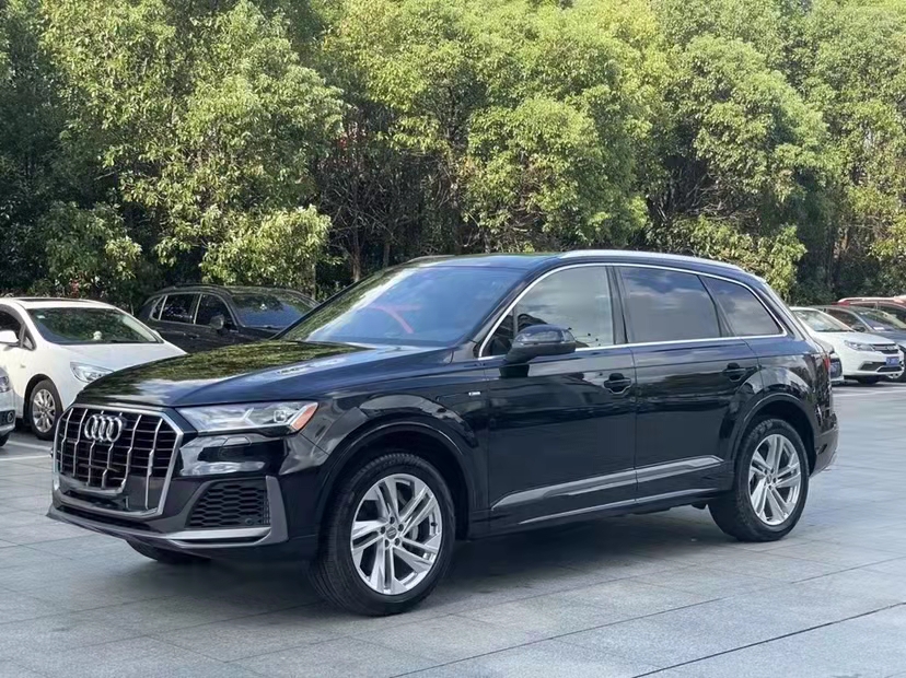 奥迪Q7 20款 3.0T Komfort舒适 港口双十一大促随时提车