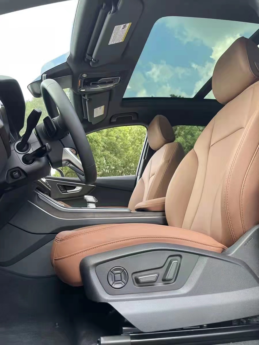 奥迪Q7 20款 3.0T Komfort舒适 港口双十一大促随时提车