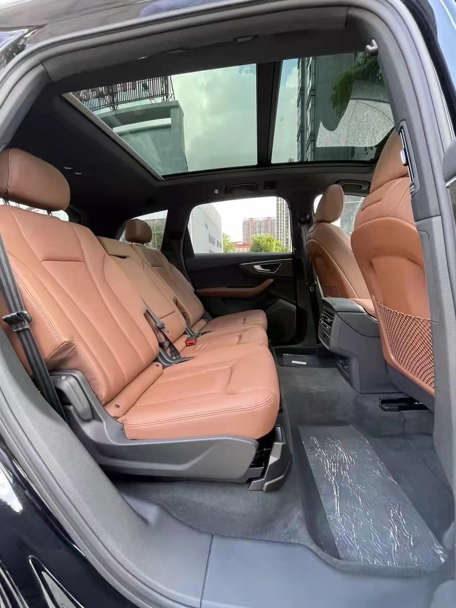 奥迪Q7 20款 3.0T Komfort舒适 港口双十一大促随时提车