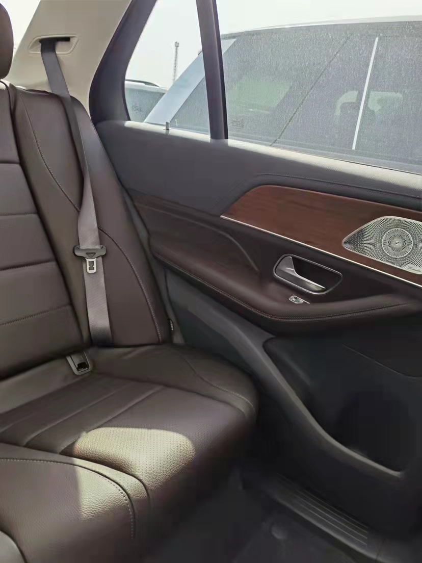 墨版奔驰GLE450 20款 天津港全系双十一大促随时提车