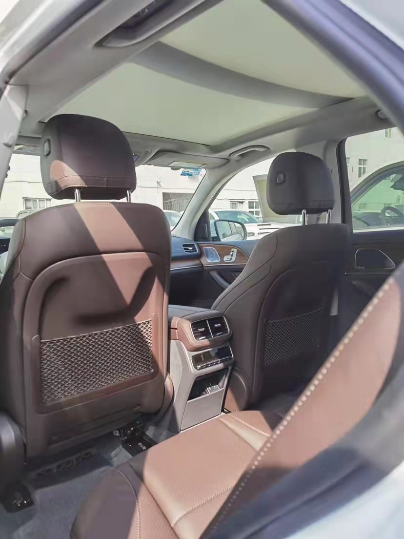 墨版奔驰GLE450 20款 天津港全系双十一大促随时提车