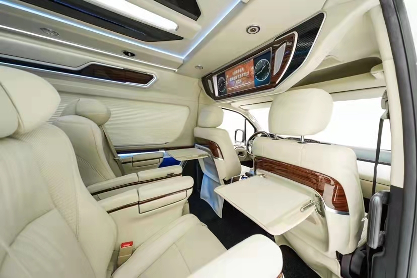 21款丰田海狮商务车 港口亲情价钜惠78万秒杀