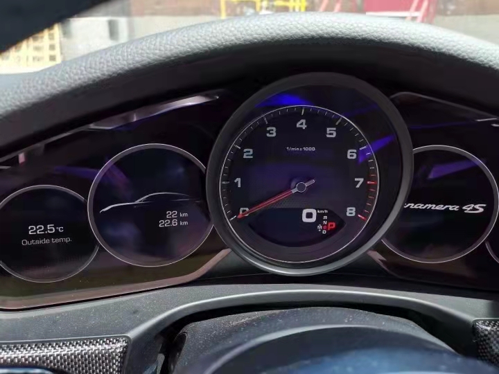 保时捷Panamera 20款 4S 2.9T 双十一大促随时提车