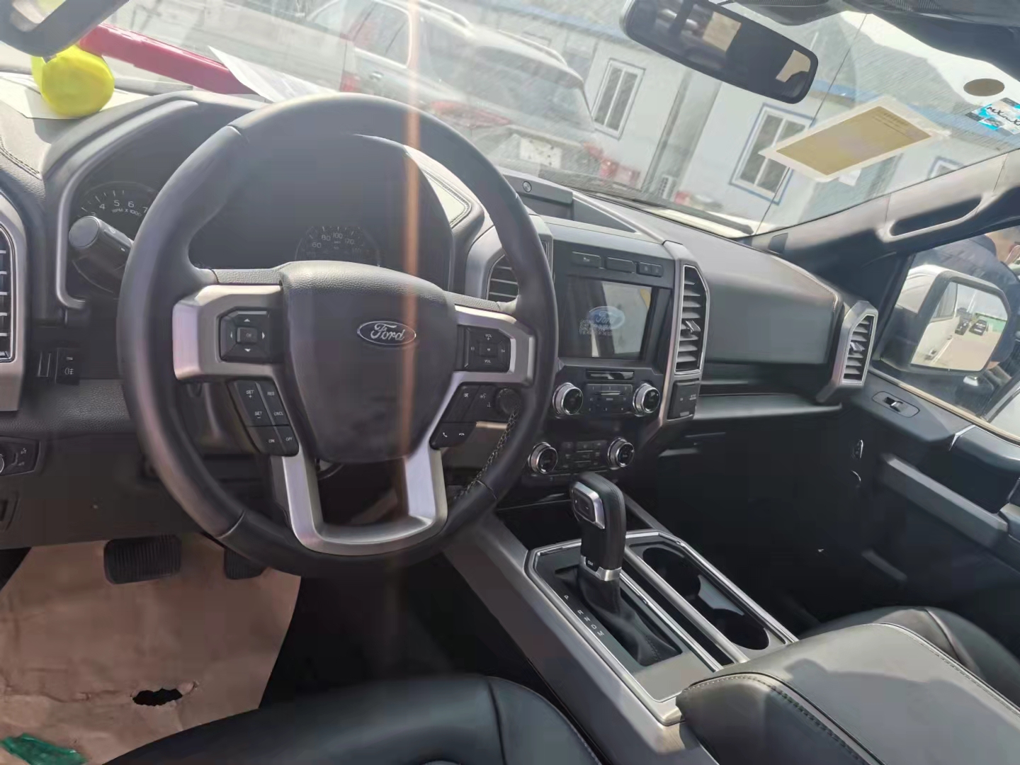 福特F150 20款 3.5T 白金版 个性化配置低价促销