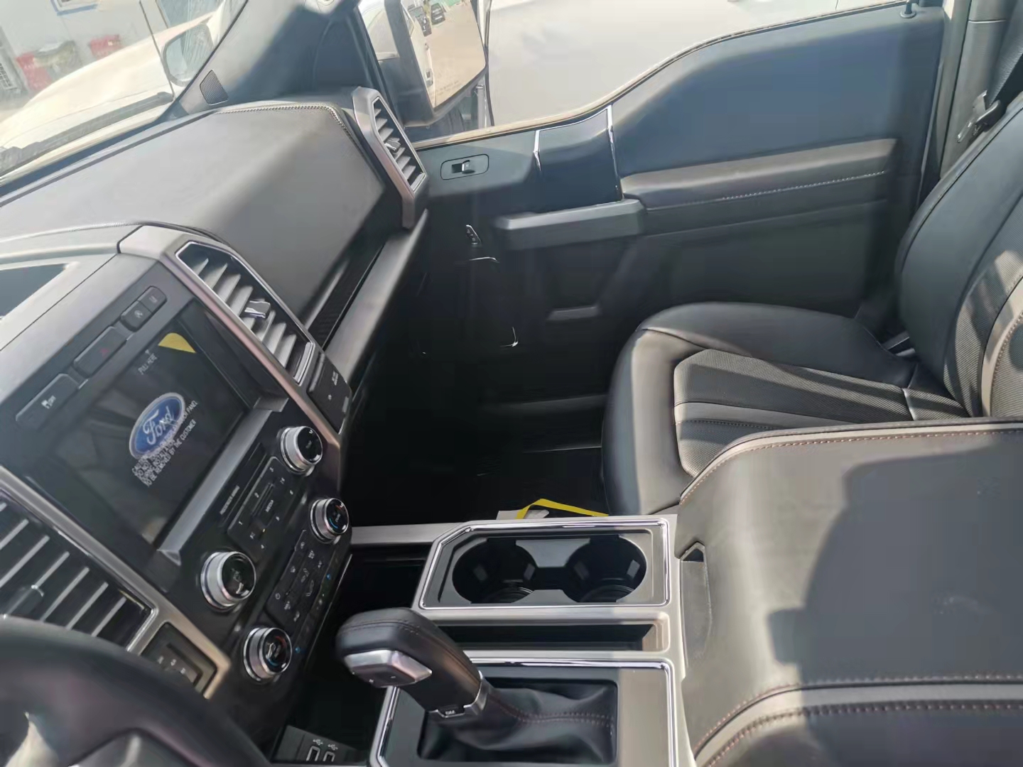 福特F150 20款 3.5T 白金版 个性化配置低价促销