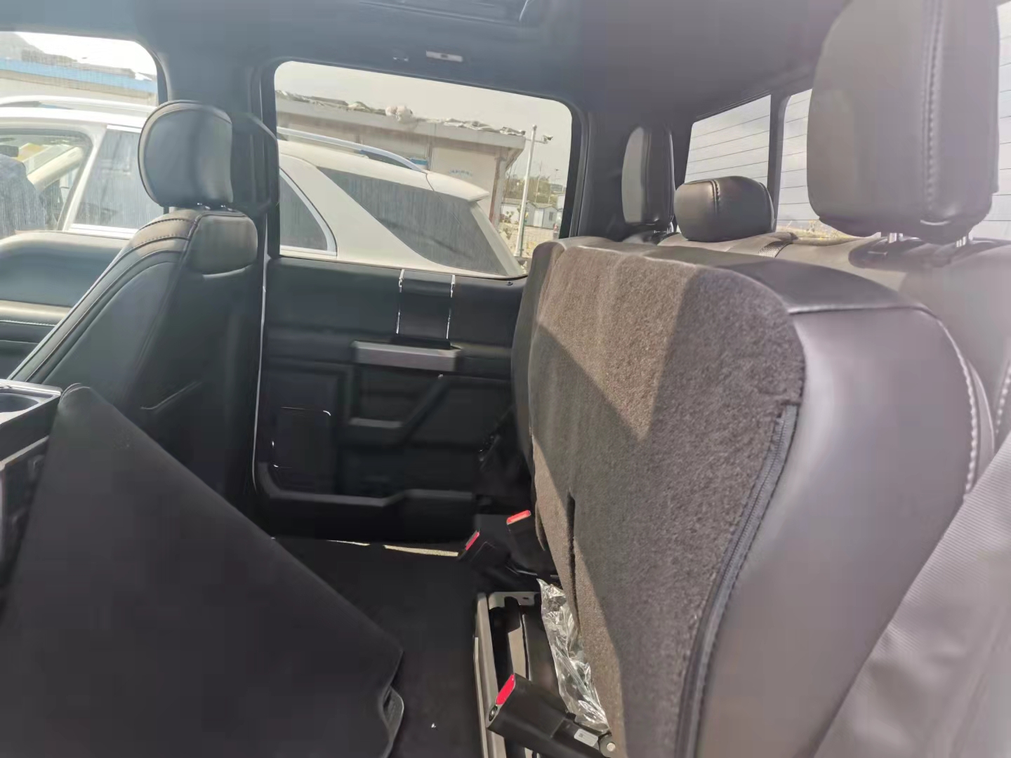 福特F150 20款 3.5T 白金版 个性化配置低价促销