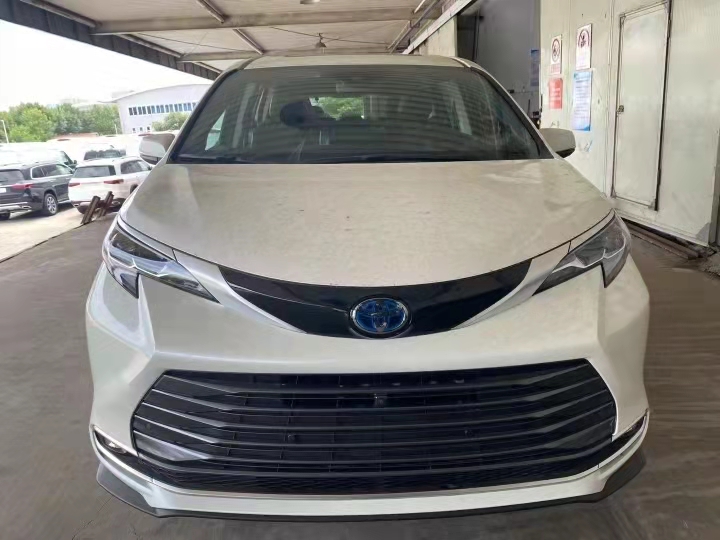 2021款塞纳2.5四驱 白金版 天津港十月优惠多多