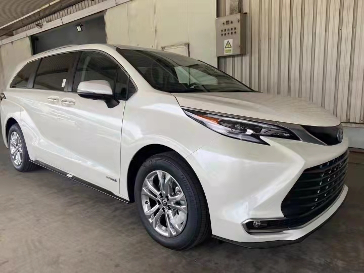 2021款塞纳2.5四驱 白金版 天津港十月优惠多多