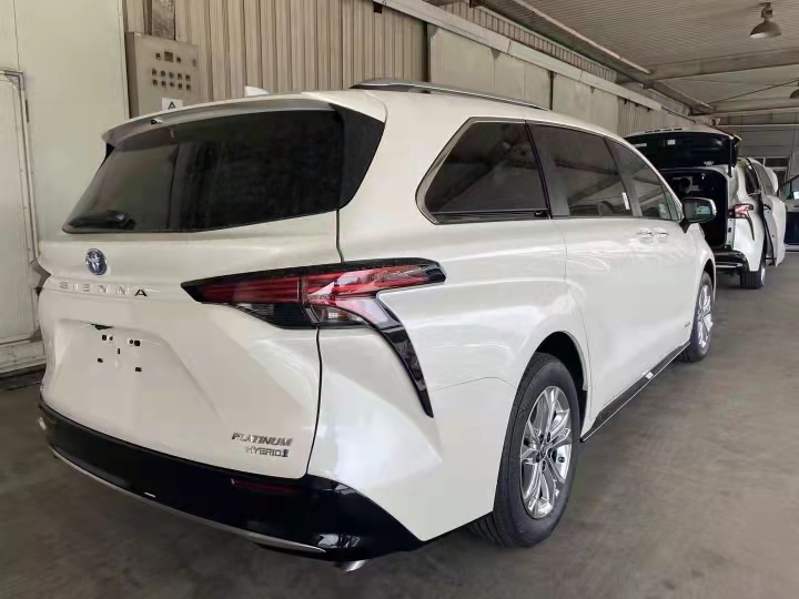 2021款塞纳2.5四驱 白金版 天津港十月优惠多多