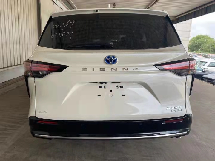 2021款塞纳2.5四驱 白金版 天津港十月优惠多多