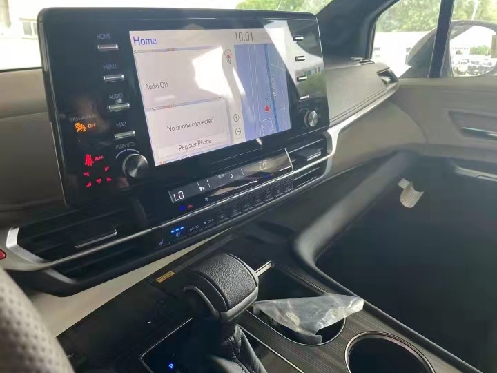 2021款塞纳2.5四驱 白金版 天津港十月优惠多多