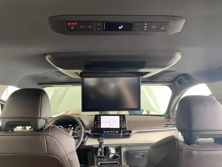 2021款塞纳2.5四驱 白金版 天津港十月优惠多多