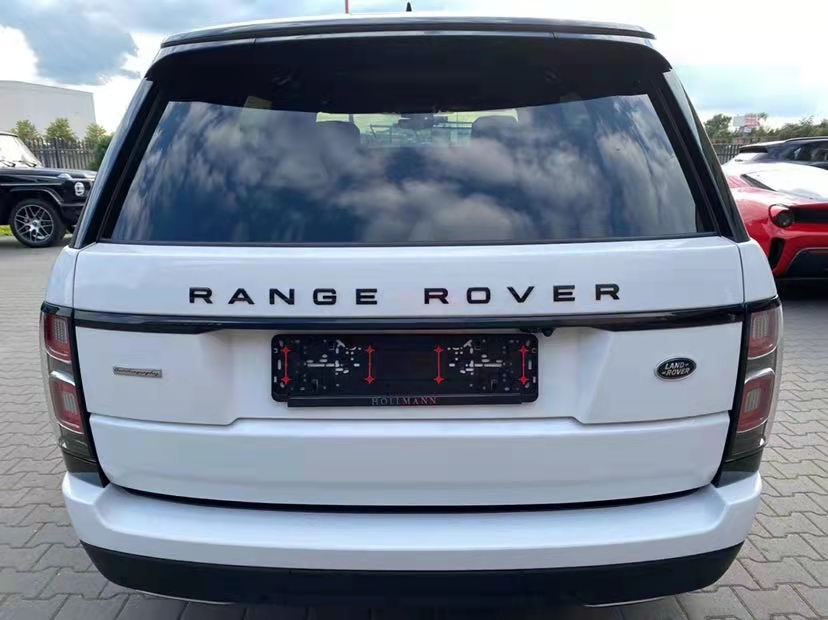 20款路虎揽胜行政 3.0T 柴油 创世加长 港口热卖中官方推荐车型大