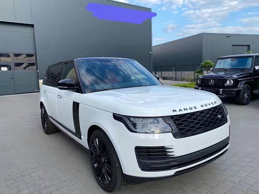 20款路虎揽胜行政 3.0T 柴油 创世加长 港口热卖中官方推荐车型大