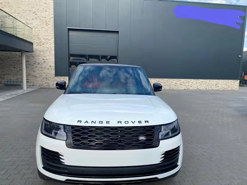 20款路虎揽胜行政 3.0T 柴油 创世加长 港口热卖中官方推荐车型大