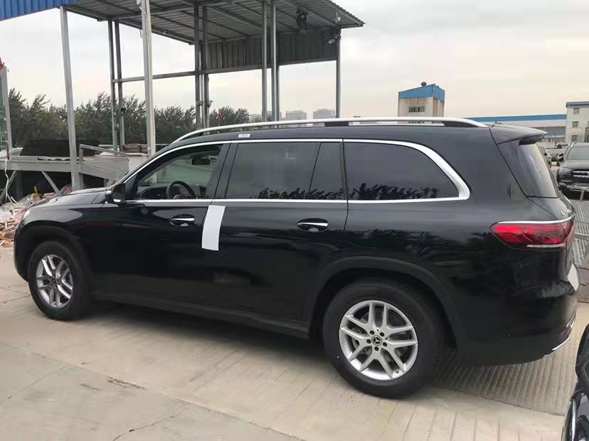 20款 奔驰GLS450  6座 港口双十一期间现车批发价