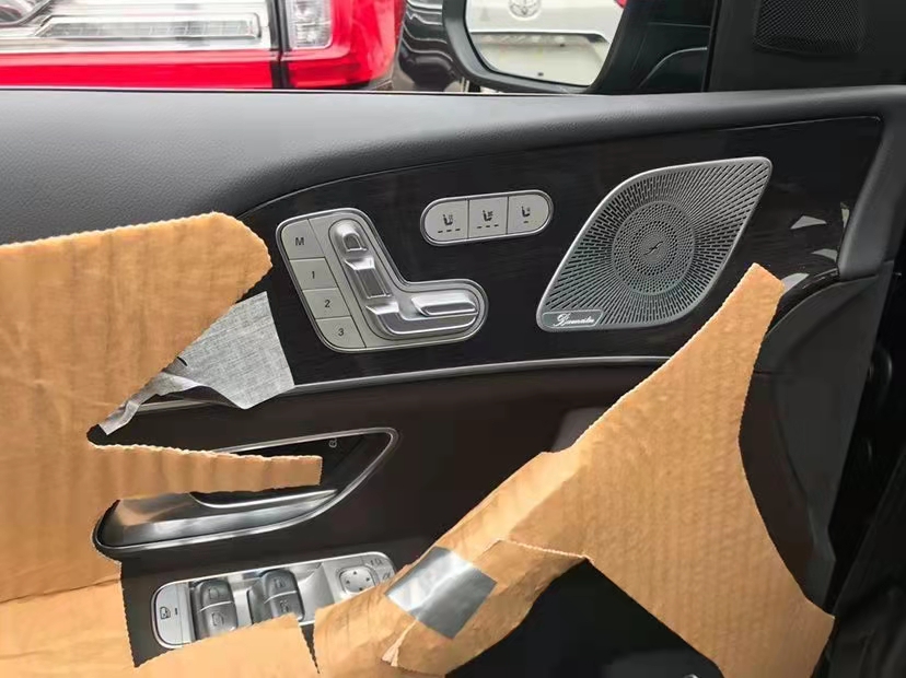 20款 奔驰GLS450  6座 港口双十一期间现车批发价