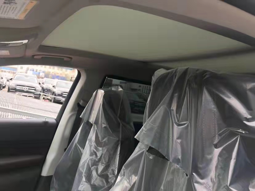 20款 奔驰GLS450  6座 港口双十一期间现车批发价