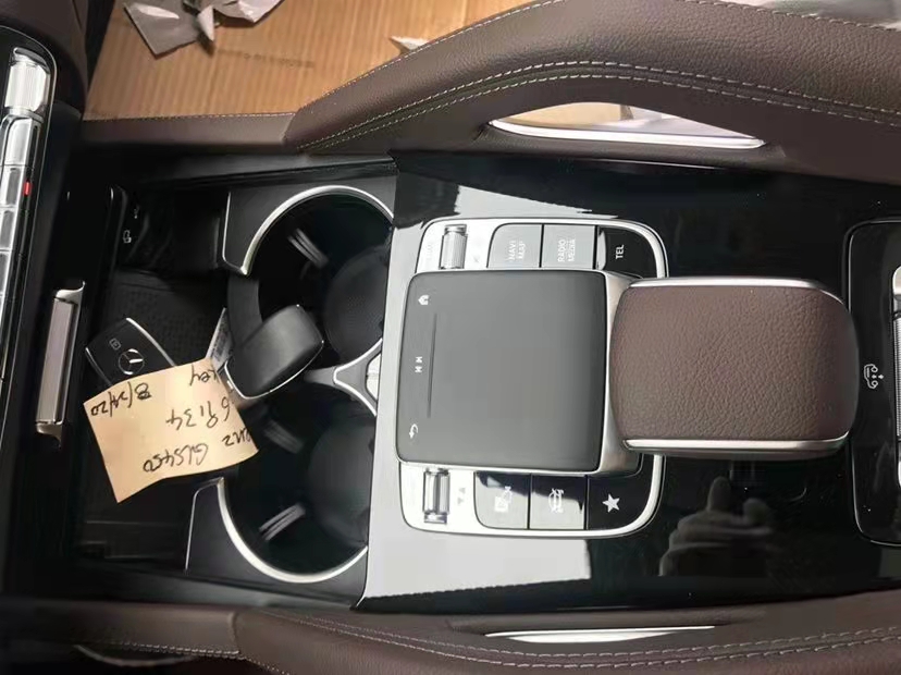 20款 奔驰GLS450  6座 港口双十一期间现车批发价