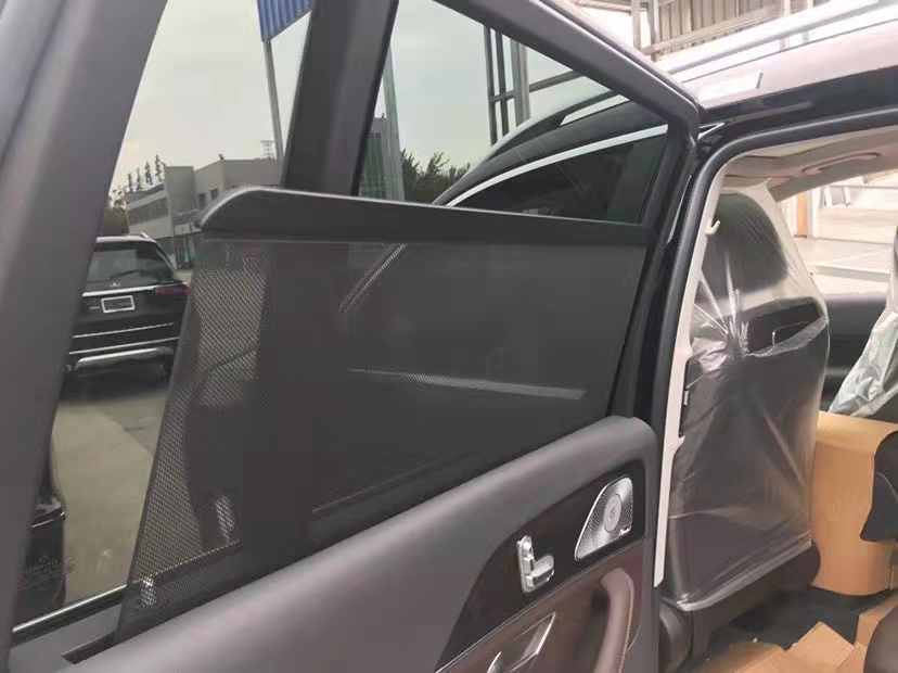 20款 奔驰GLS450  6座 港口双十一期间现车批发价