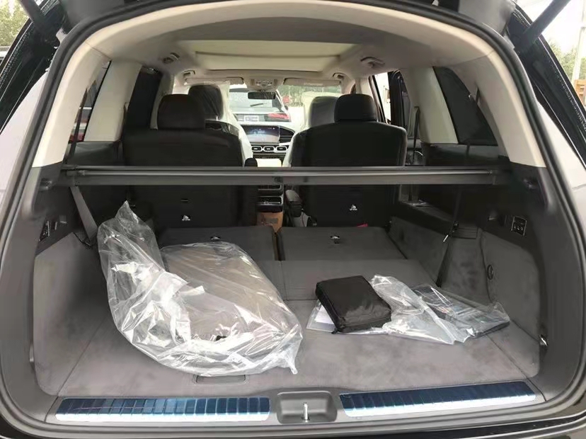 20款 奔驰GLS450  6座 港口双十一期间现车批发价