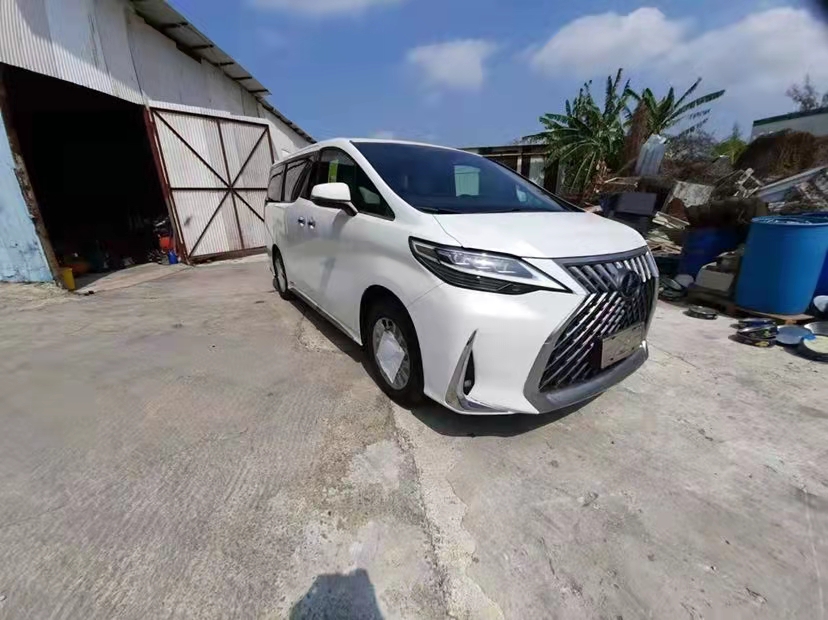 2021款雷克萨斯LM300 2.5 油电混动 台湾版 港口钜惠十月裸利出售