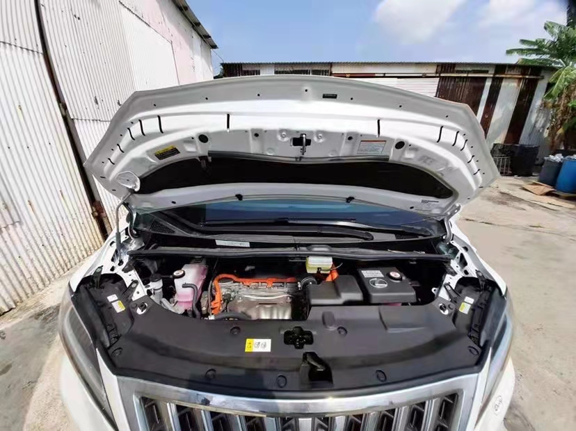 2021款雷克萨斯LM300 2.5 油电混动 台湾版 港口钜惠十月裸利出售