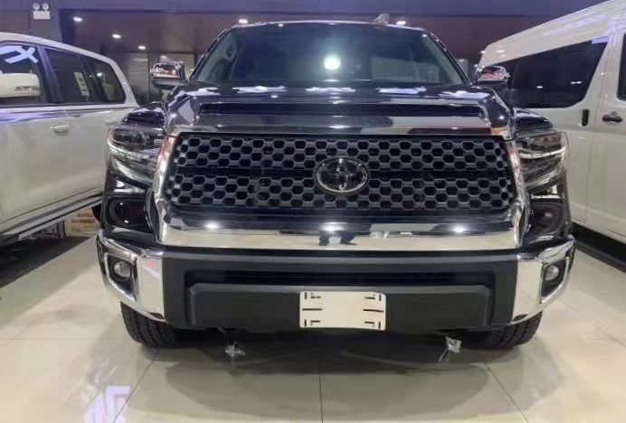 20款丰田坦途TRD 越野 港口清仓亲情价钜惠66万秒售