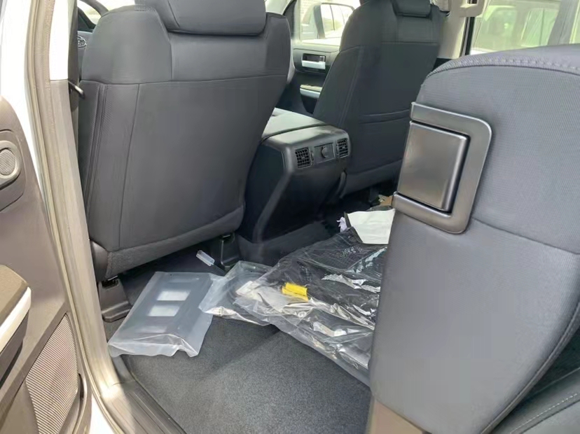 20款丰田坦途TRD 越野 港口清仓亲情价钜惠66万秒售