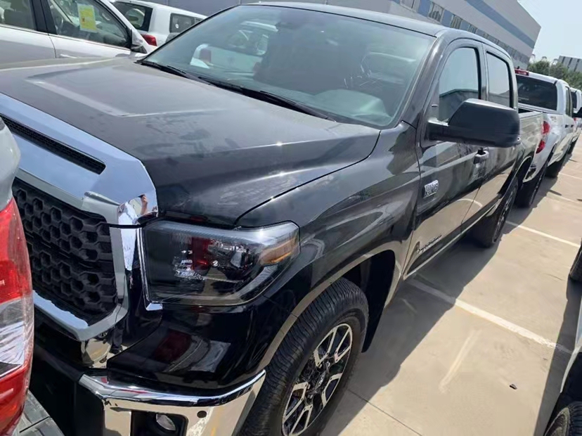 20款丰田坦途TRD 越野 港口清仓亲情价钜惠66万秒售