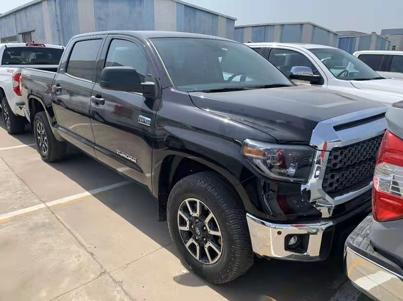 20款丰田坦途TRD 越野 港口清仓亲情价钜惠66万秒售