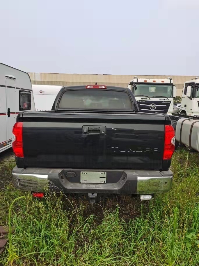 20款丰田坦途TRD 越野 港口清仓亲情价钜惠66万秒售