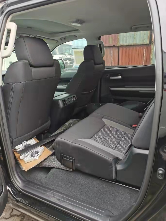 20款丰田坦途TRD 越野 港口清仓亲情价钜惠66万秒售