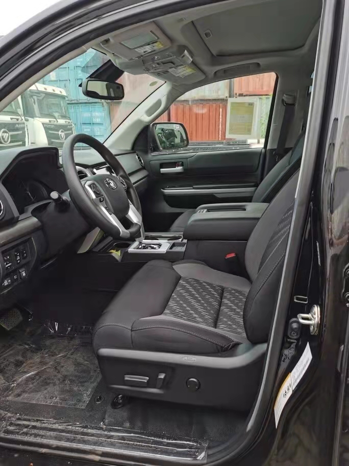 20款丰田坦途TRD 越野 港口清仓亲情价钜惠66万秒售