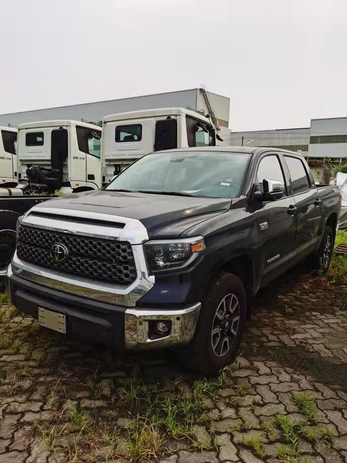 20款丰田坦途TRD 越野 港口清仓亲情价钜惠66万秒售