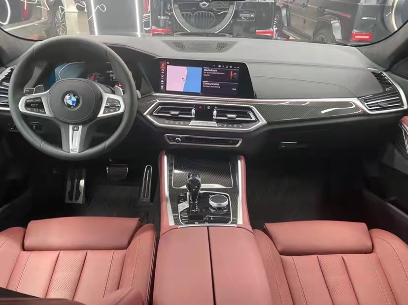 宝马X6 20款 3.0T 小豪华 天津港清仓十月裸利促销