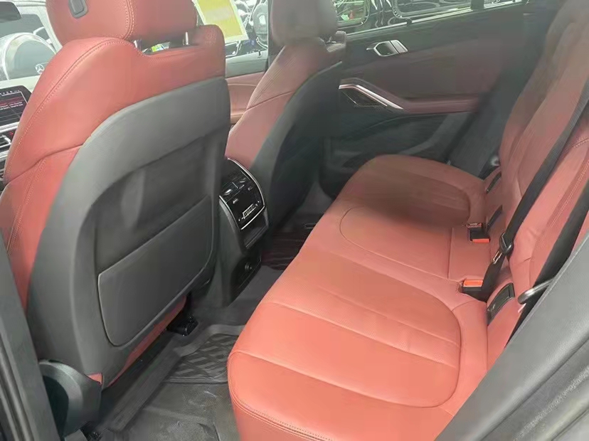 宝马X6 20款 3.0T 小豪华 天津港清仓十月裸利促销