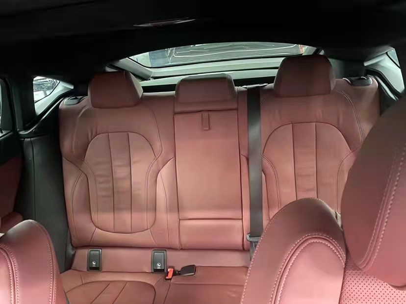 宝马X6 20款 3.0T 小豪华 天津港清仓十月裸利促销