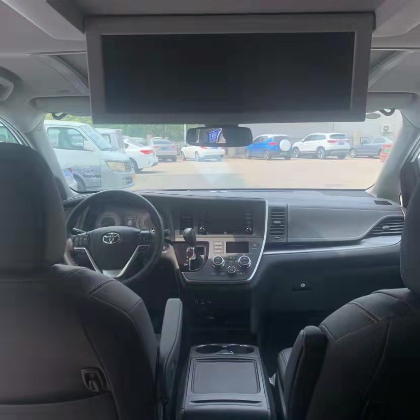 塞纳 20款 3.5 四驱 SE 全系现车畅销店内详解