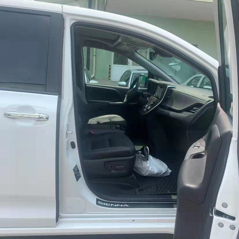 塞纳 20款 3.5 四驱 SE 全系现车畅销店内详解