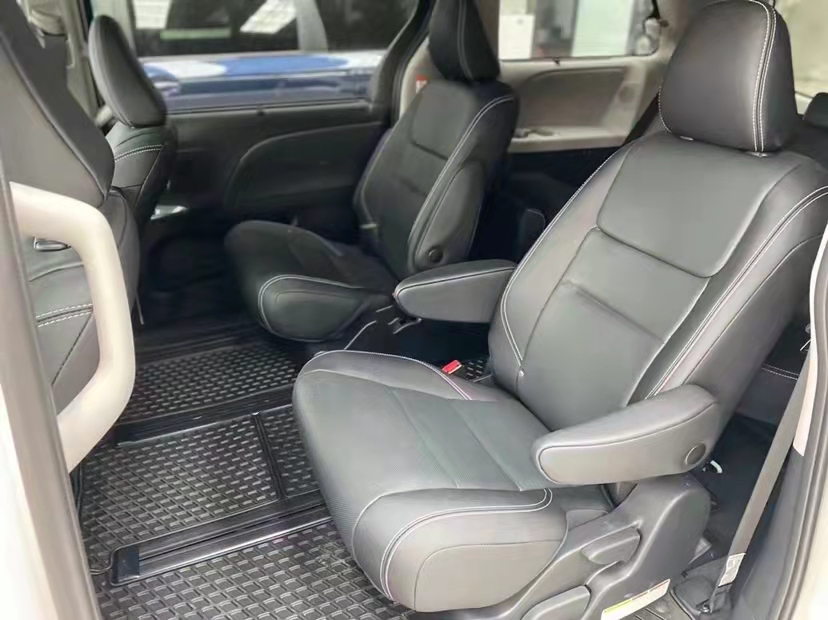 塞纳 20款 3.5 四驱 SE 全系现车畅销店内详解