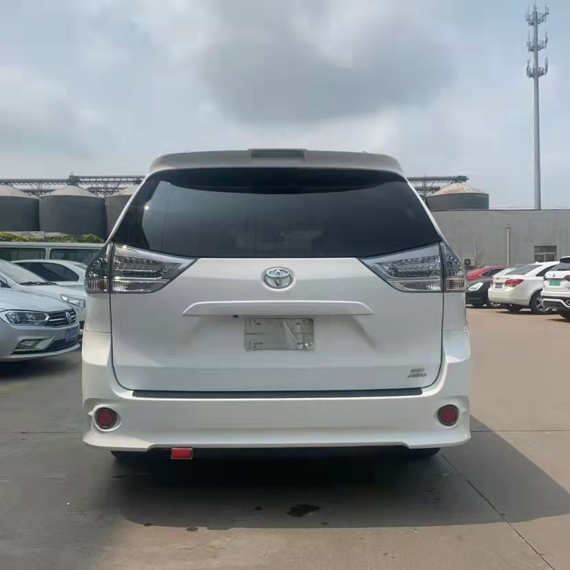 塞纳 20款 3.5 四驱 SE 全系现车畅销店内详解