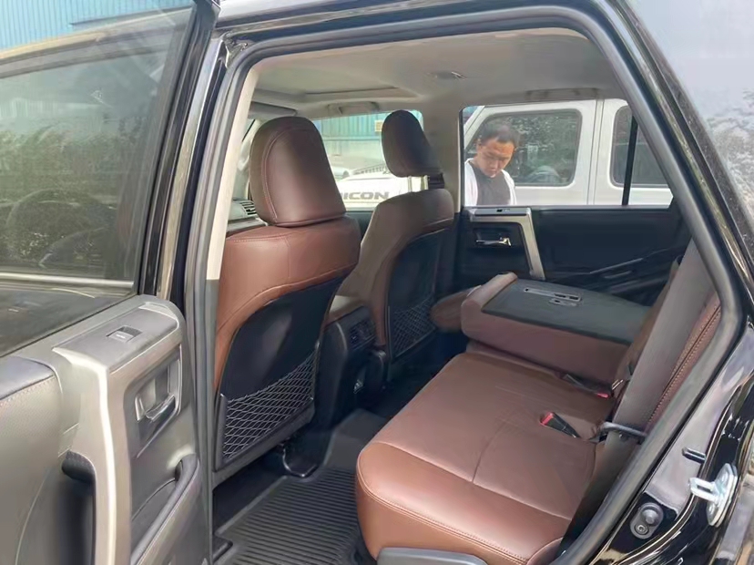 2021款 丰田超霸4.0LTD 天津港双十一促销清仓甩